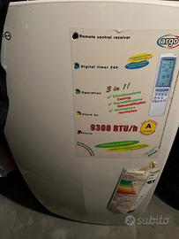 Condizionatore portatile Argo 9300 btu