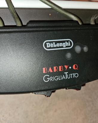 bistecchiera de longhi barby-q