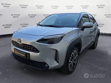 Toyota Yaris Cross 1.5h Lounge fwd 116cv e-cvt