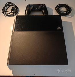PlayStation 4 usata - Console e Videogiochi In vendita a Roma