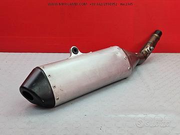 SCARICO SILENZIATORE KAWASAKI KXF 450 2019 2023 KX
