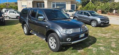 Mitsubishi L200 2.5 DI-D/178CV DC Intense Plus