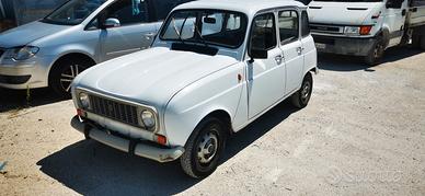Ricambi per RENAULT 4 1.0 benzina 