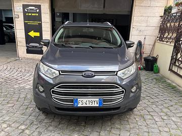 Ford EcoSport 1.5 TDCi 95 CV Plus