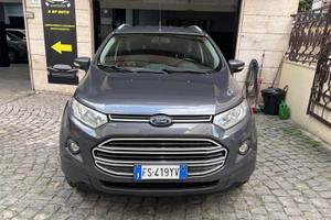 Ford EcoSport 1.5 TDCi 95 CV Plus