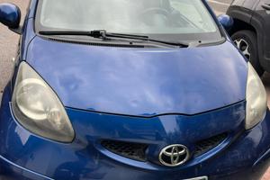 Toyota Aygo 2007  1.0