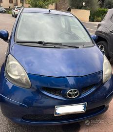Toyota Aygo 2007  1.0