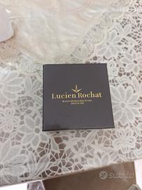 scatola lucien rochat per orologi nuova 
