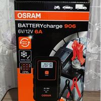 Caricabatterie mantenitore Osram BATTERYcharge 906