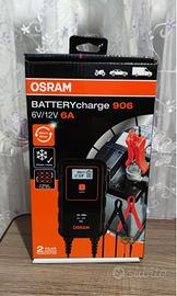 Caricabatterie mantenitore Osram BATTERYcharge 906