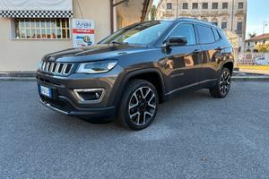 Jeep Compass 2.0 Multijet II aut. 4WD Limited
