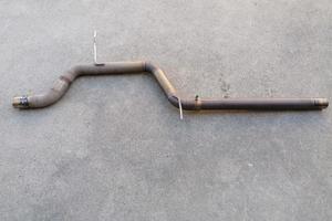 Scarico Centrale Golf 7,5 gti acciaio inox
