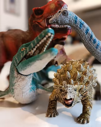 Dinosauri Schleich