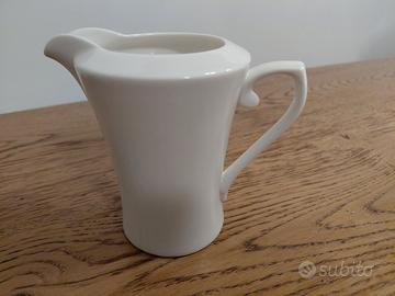 lattiera

(bricco latte) Mikasa porcellana bianca