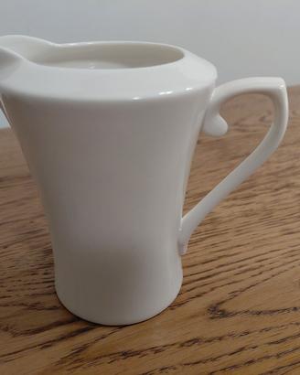 lattiera

(bricco latte) Mikasa porcellana bianca