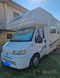 CAMPER ELNAGH DORAL 105
