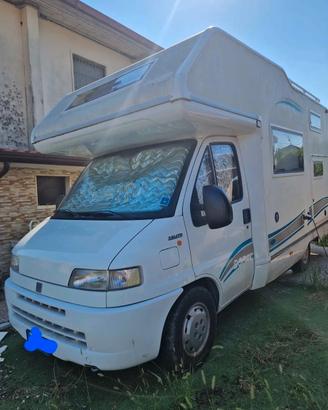 CAMPER ELNAGH DORAL 105