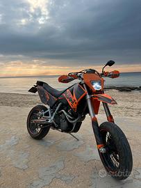 Ktm lc4 640 2005