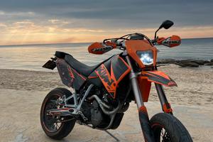 Ktm lc4 640 2005