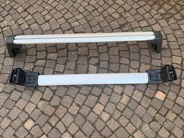BARRE PORTATUTTO  ORIGINALI MERCEDES CLASSE C220D