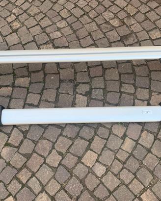 BARRE PORTATUTTO  ORIGINALI MERCEDES CLASSE C220D