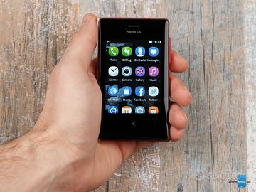 Smartphone Nokia Asha 503