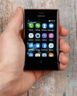 Smartphone Nokia Asha 503