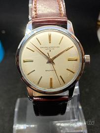 orologio vintage baume & mercier baumatic 