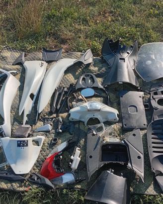 Ricambi sh125 2015