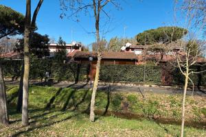 Vendita villino a schiera condominio "il parco"