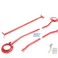 KIT BARRE STABILIZZATRICI REGOLABILI VOLKSWAGEN VW