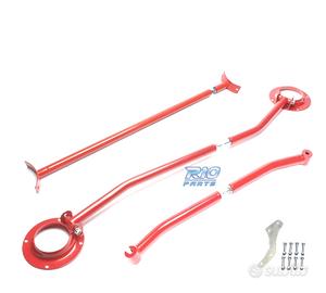 KIT BARRE STABILIZZATRICI REGOLABILI VOLKSWAGEN VW