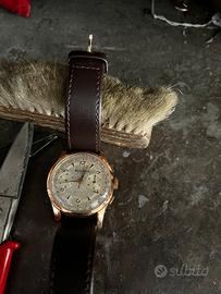 Wonder Watch oro