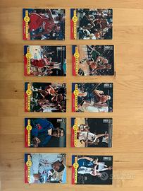 Card Upper deck 96-97 serie 1