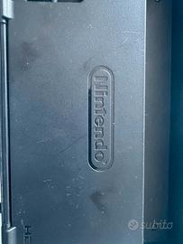 🎮 Dock Nintendo Switch Originale + Alimentatore +