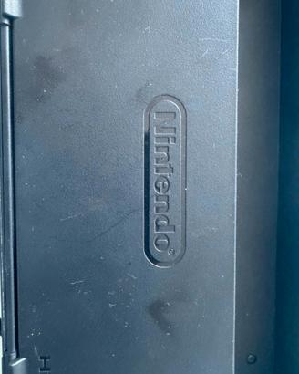 🎮 Dock Nintendo Switch Originale + Alimentatore +