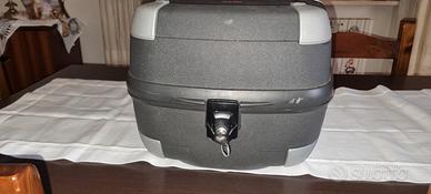 bauletto scarabeo 125 originale  anno 2001