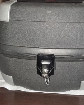 bauletto scarabeo 125 originale  anno 2001