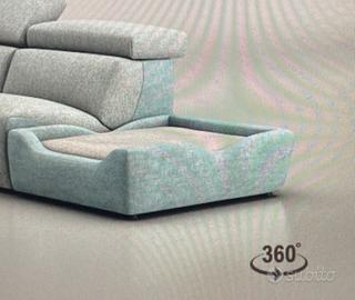 Pouf cuccia poltrone e sofà nuovo