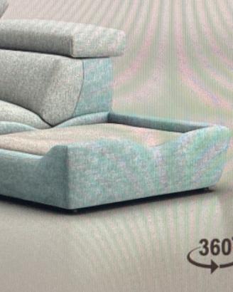 Pouf cuccia poltrone e sofà nuovo