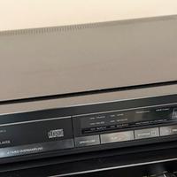 Lettore cd Philips CD 482