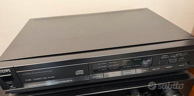 Lettore cd Philips CD 482