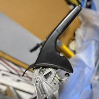 Freno a mano smart 453