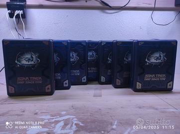 Cofanetti Star Trek Deep Space Nine