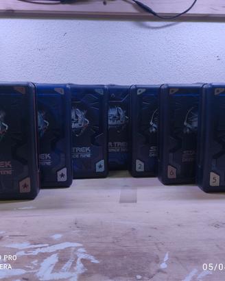 Cofanetti Star Trek Deep Space Nine