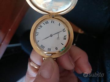 Orologio da Tasca Originale Eberhard 