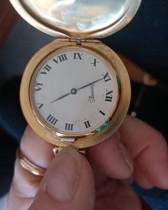 Orologio da Tasca Originale Eberhard 
