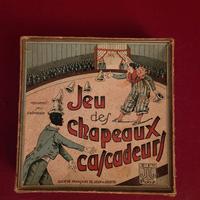 Gioco d'epoca francese di inizio 900 