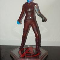 Nebula Avengers Disney Store Marvel Mini Figure