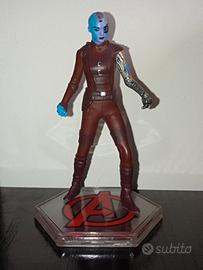 Nebula Avengers Disney Store Marvel Mini Figure